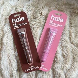 Hale Lip Tint Protector in Mocha or Strawberry